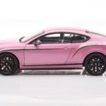 Bentley Continental GT3-R Passion Roza Almost Real 1:18 830405 - image 4 of 8