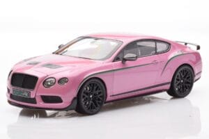 Bentley Continental GT3-R Passion Roza Almost Real 1:18 830405