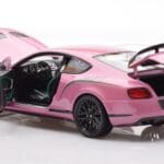 Bentley Continental GT3-R Passion Roza Almost Real 1:18 830405 - image 5 of 8