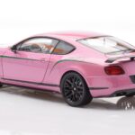 Bentley Continental GT3-R Passion Roza Almost Real 1:18 830405 - image 7 of 8