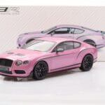 Bentley Continental GT3-R Passion Roza Almost Real 1:18 830405 - image 8 of 8