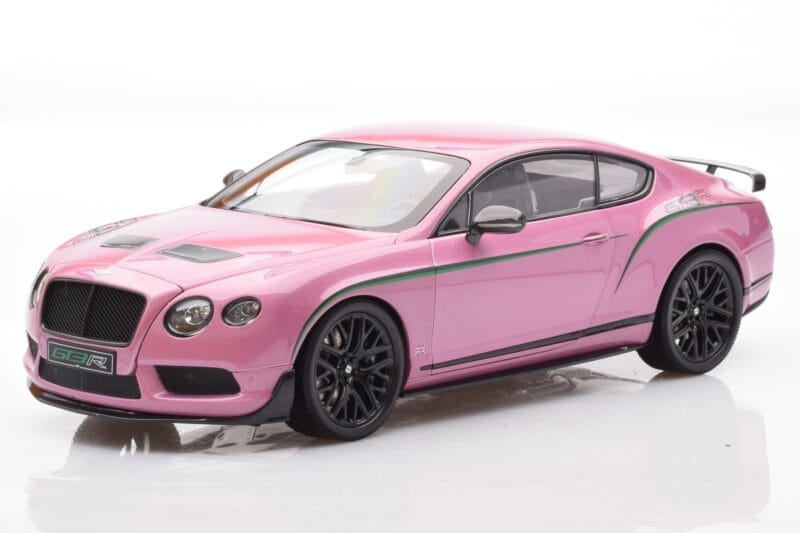 Bentley Continental GT3-R Passion Roza Almost Real 1:18 830405