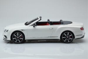 Bentley Continental GTC V8 S Bel GT Spirit 1:18 ZM046 Smola – slika 3 od 6