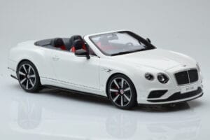 Bentley Continental GTC V8 S Bel GT Spirit 1:18 ZM046 Smola – slika 4 od 6