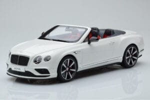 Bentley Continental GTC V8 S Bel GT Spirit 1:18