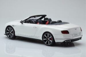 Bentley Continental GTC V8 S Bel GT Spirit 1:18 ZM046 Smola – slika 5 od 6