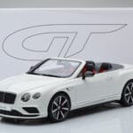 Bentley Continental GTC V8 S Bel GT Spirit 1:18 - image 6 of 6