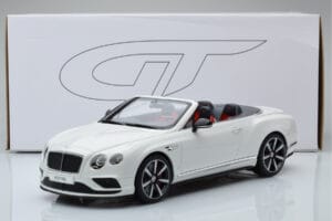 Bentley Continental GTC V8 S Bel GT Spirit 1:18 ZM046 Smola – slika 6 od 6