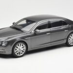 Bentley Flying Spur W12 Granite Siv Kyosho 1:18