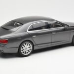 Bentley Flying Spur W12 Granite Siv Kyosho 1:18 - image 3 of 8