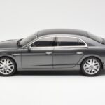 Bentley Flying Spur W12 Granite Siv Kyosho 1:18 - image 4 of 8
