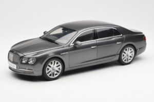 Bentley Flying Spur W12 Granite Siv Kyosho 1:18