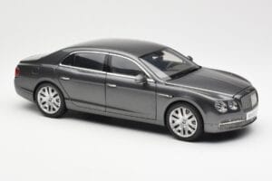 Bentley Flying Spur W12 Granite Siv Kyosho 1:18 08891GN Kovina – slika 6 od 8