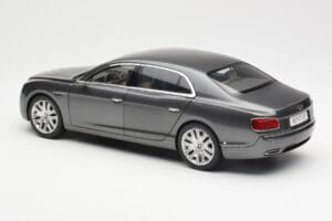 Bentley Flying Spur W12 Granite Siv Kyosho 1:18 08891GN Kovina – slika 7 od 8