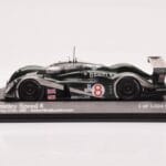 Bentley Speed 8 #8 J. Herbert / D. Brabham / M. Blundell Sebring 12 Hours 2003 Minichamps 1:43