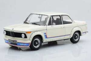 BMW 2002 Turbo Bel Kyosho 1:18