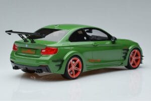 BMW M235i F22 AC Schnitzer ACL2 GT Spirit 1:18 GT146 Smola – slika 2 od 6