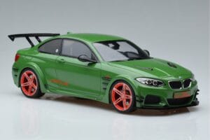 BMW M235i F22 AC Schnitzer ACL2 GT Spirit 1:18 GT146 Smola – slika 4 od 6