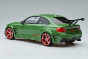 BMW M235i F22 AC Schnitzer ACL2 GT Spirit 1:18 GT146 Smola – slika 5 od 6