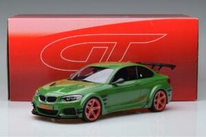 BMW M235i F22 AC Schnitzer ACL2 GT Spirit 1:18 GT146 Smola – slika 6 od 6