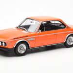 BMW 3.0 CS E9 Alpina B2 Inka Oranžen Otto 1:18