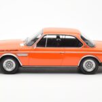BMW 3.0 CS E9 Alpina B2 Inka Oranžen Otto 1:18 - image 3 of 6