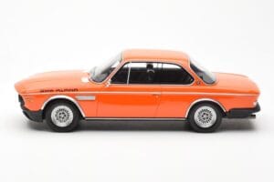 BMW 3.0 CS E9 Alpina B2 Inka Oranžen Otto 1:18 OT214 Smola – slika 3 od 6
