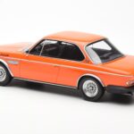 BMW 3.0 CS E9 Alpina B2 Inka Oranžen Otto 1:18 - image 5 of 6