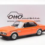 BMW 3.0 CS E9 Alpina B2 Inka Oranžen Otto 1:18 - image 6 of 6