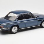 BMW 3.0 CSi E9 Modra Metalik AUTOart 1:18 - image 3 of 8