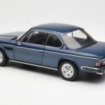 BMW 3.0 CSi E9 Modra Metalik AUTOart 1:18 - image 7 of 8