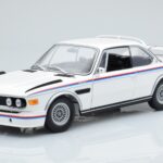 BMW 3.0 CSL E9 Bela Dealer Edition Minichamps 1:18
