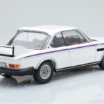 BMW 3.0 CSL E9 Bela Dealer Edition Minichamps 1:18 - image 3 of 7