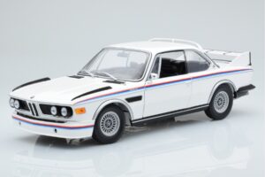 BMW 3.0 CSL E9 Bela Dealer Edition Minichamps 1:18