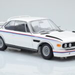 BMW 3.0 CSL E9 Bela Dealer Edition Minichamps 1:18 - image 5 of 7