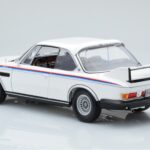 BMW 3.0 CSL E9 Bela Dealer Edition Minichamps 1:18 - image 6 of 7