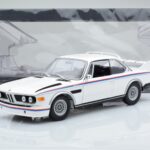 BMW 3.0 CSL E9 Bela Dealer Edition Minichamps 1:18 - image 7 of 7