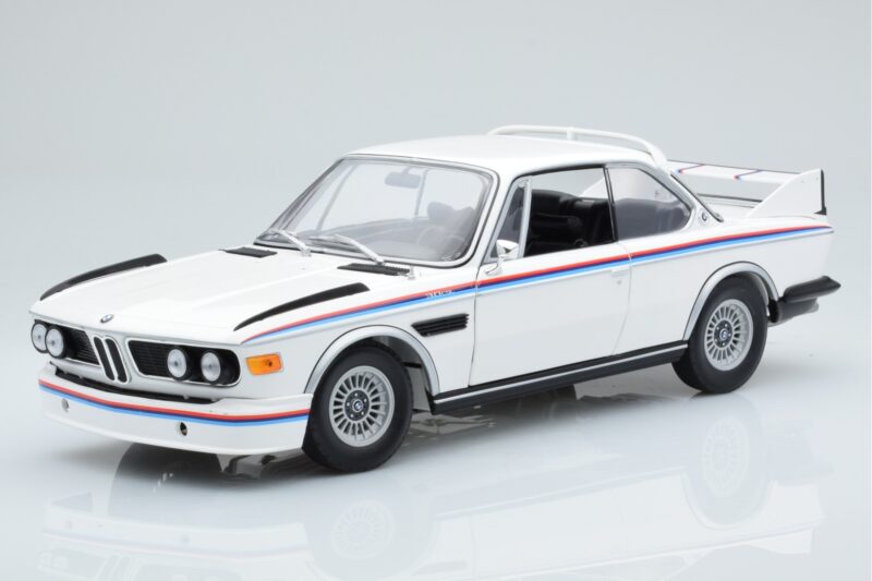 BMW 3.0 CSL E9 Bela Dealer Edition Minichamps 1:18