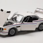 BMW 3.0 CSL E9 Bela Heritage Edition Minichamps 1:18 - image 2 of 8