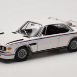 BMW 3.0 CSL E9 Bela Heritage Edition Minichamps 1:18