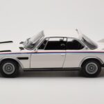 BMW 3.0 CSL E9 Bela Heritage Edition Minichamps 1:18 - image 4 of 8