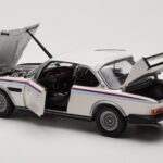 BMW 3.0 CSL E9 Bela Heritage Edition Minichamps 1:18 - image 5 of 8