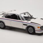BMW 3.0 CSL E9 Bela Heritage Edition Minichamps 1:18 - image 6 of 8