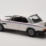 BMW 3.0 CSL E9 Bela Heritage Edition Minichamps 1:18 - image 7 of 8