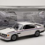 BMW 3.0 CSL E9 Bela Heritage Edition Minichamps 1:18 - image 8 of 8