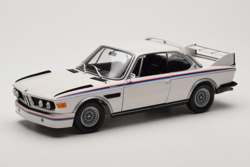 BMW 3.0 CSL E9 Bela Heritage Edition Minichamps 1:18