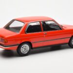 BMW 318 E21 Rdeč KK-Scale 1:18 - image 2 of 6