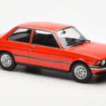 BMW 318 E21 Rdeč KK-Scale 1:18 - image 4 of 6