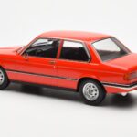 BMW 318 E21 Rdeč KK-Scale 1:18 - image 5 of 6