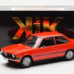 BMW 318 E21 Rdeč KK-Scale 1:18 - image 6 of 6